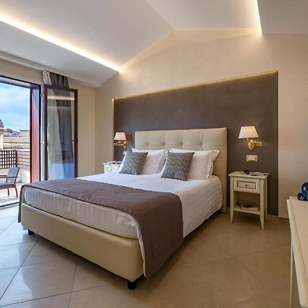 Vittorio Emanuele Boutique Hotel Шакка Экстерьер фото