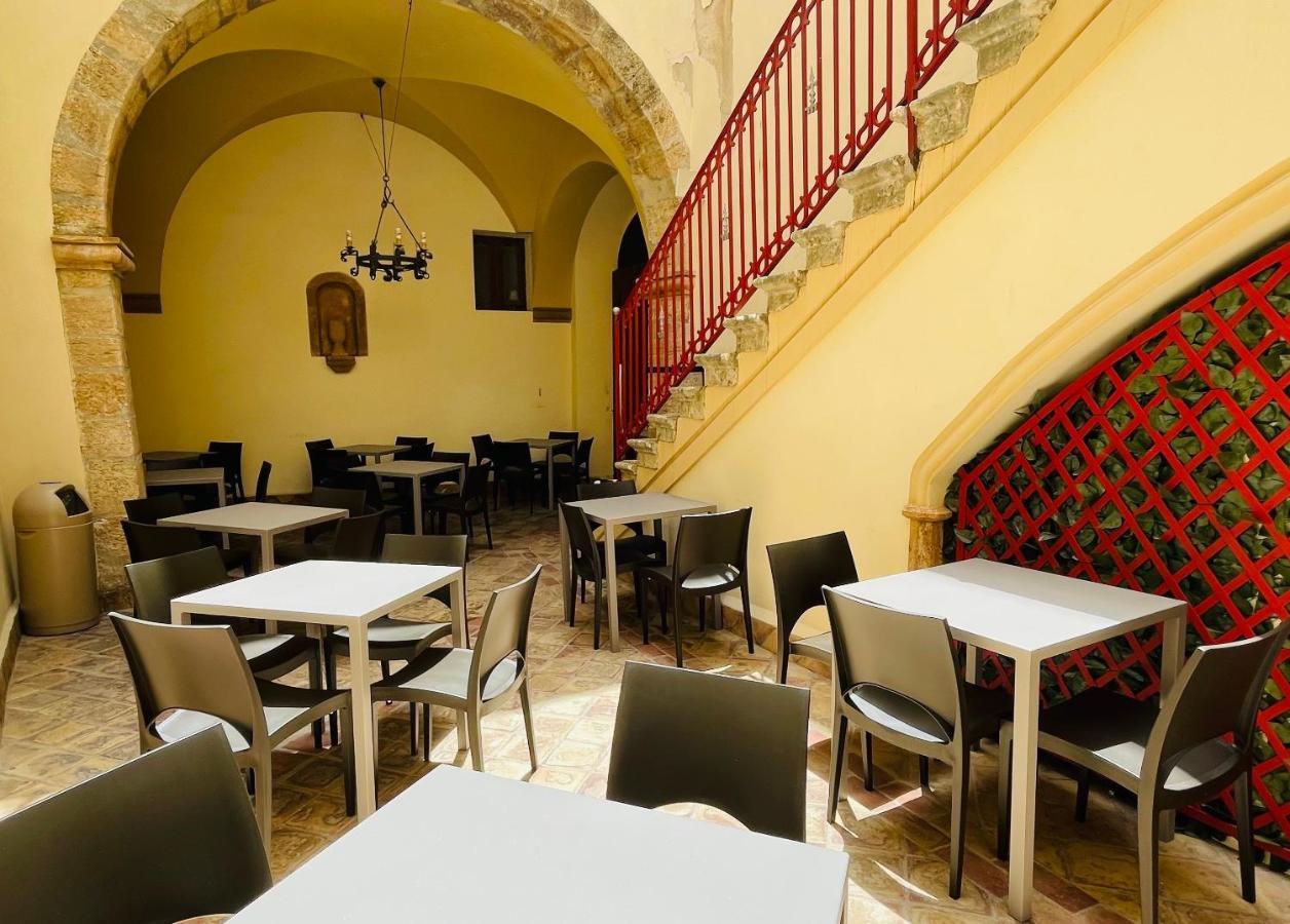 Vittorio Emanuele Boutique Hotel Шакка Экстерьер фото