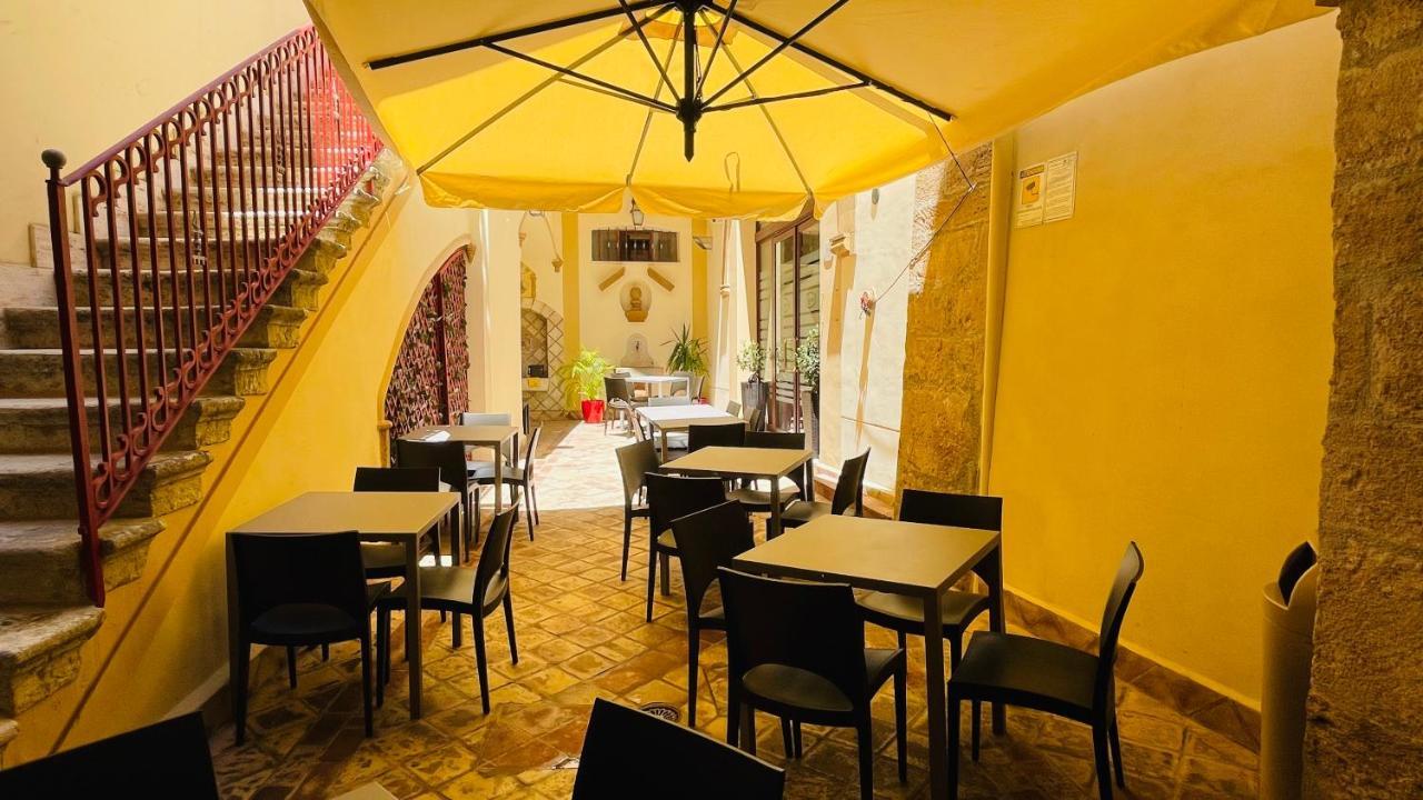 Vittorio Emanuele Boutique Hotel Шакка Экстерьер фото