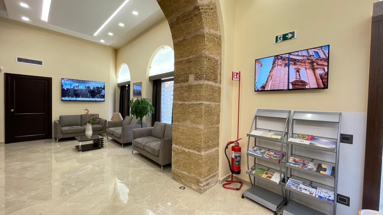 Vittorio Emanuele Boutique Hotel Шакка Экстерьер фото