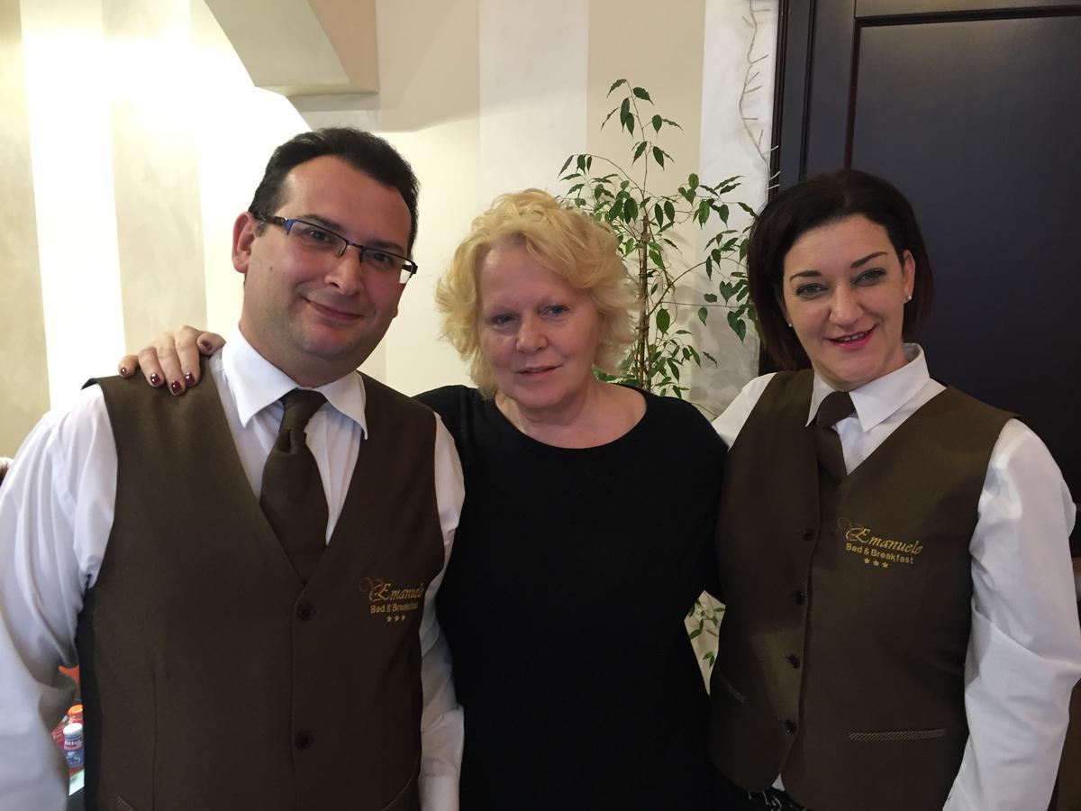Vittorio Emanuele Boutique Hotel Шакка Экстерьер фото