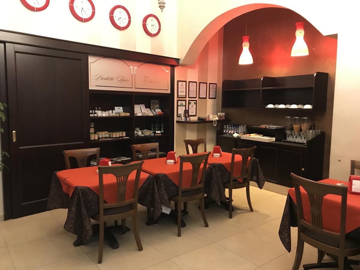 Vittorio Emanuele Boutique Hotel Шакка Экстерьер фото