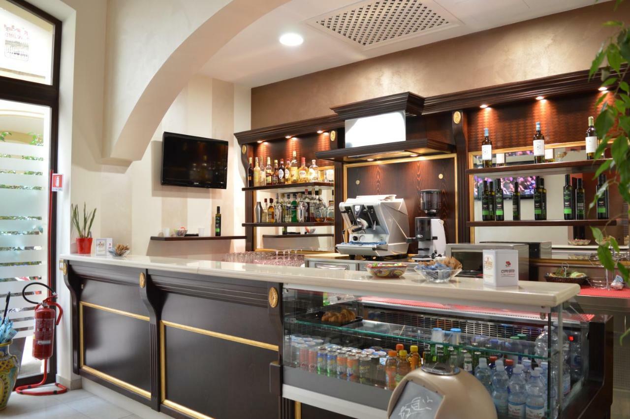 Vittorio Emanuele Boutique Hotel Шакка Экстерьер фото