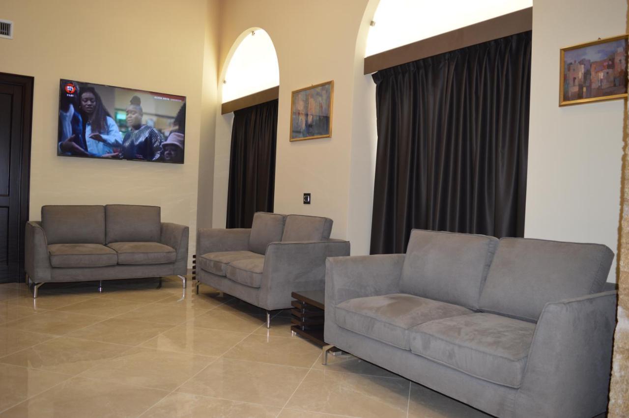 Vittorio Emanuele Boutique Hotel Шакка Экстерьер фото