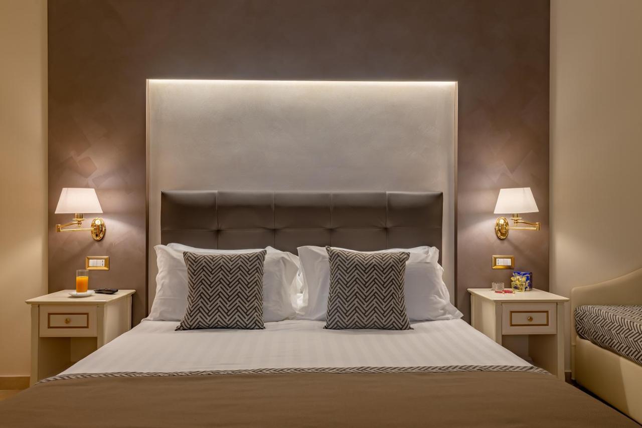 Vittorio Emanuele Boutique Hotel Шакка Экстерьер фото