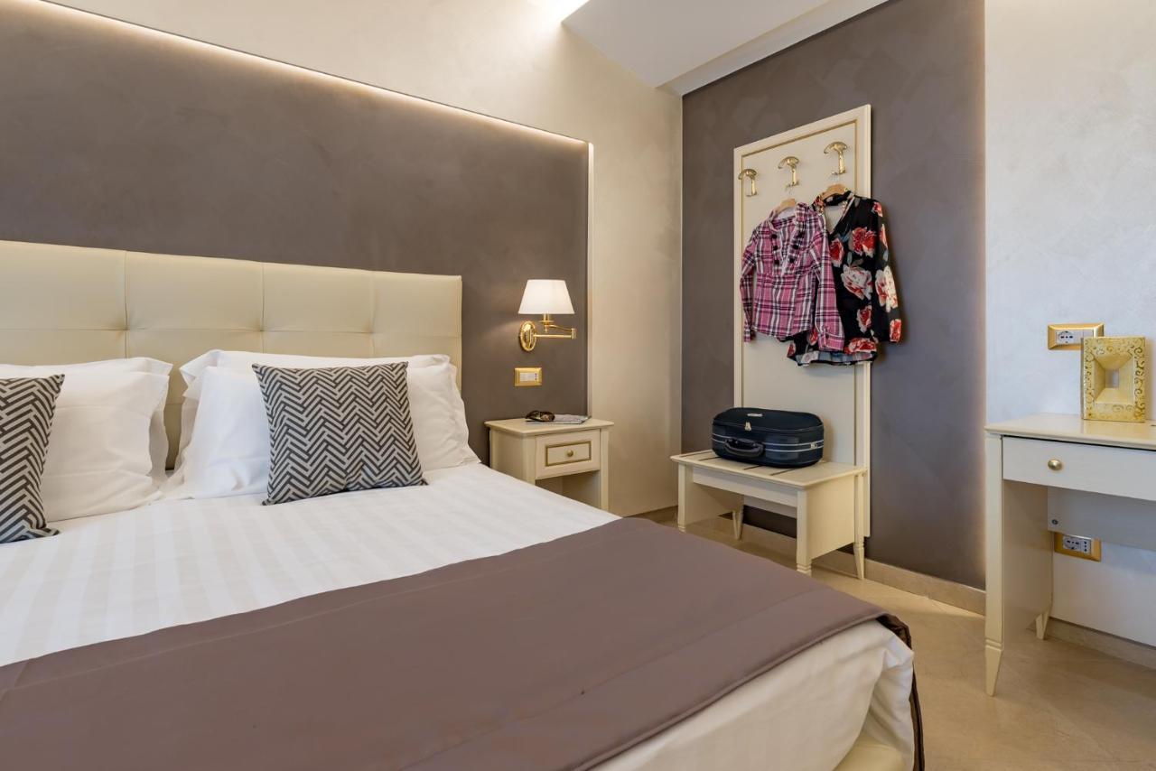Vittorio Emanuele Boutique Hotel Шакка Экстерьер фото