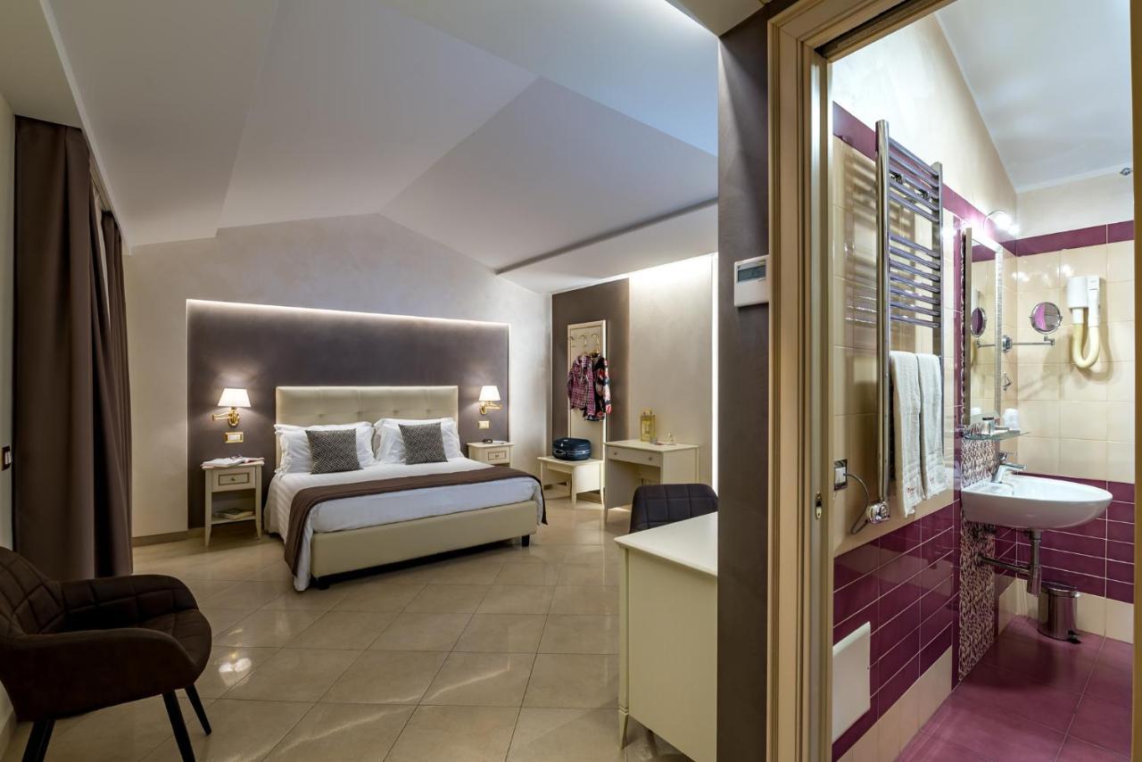 Vittorio Emanuele Boutique Hotel Шакка Экстерьер фото