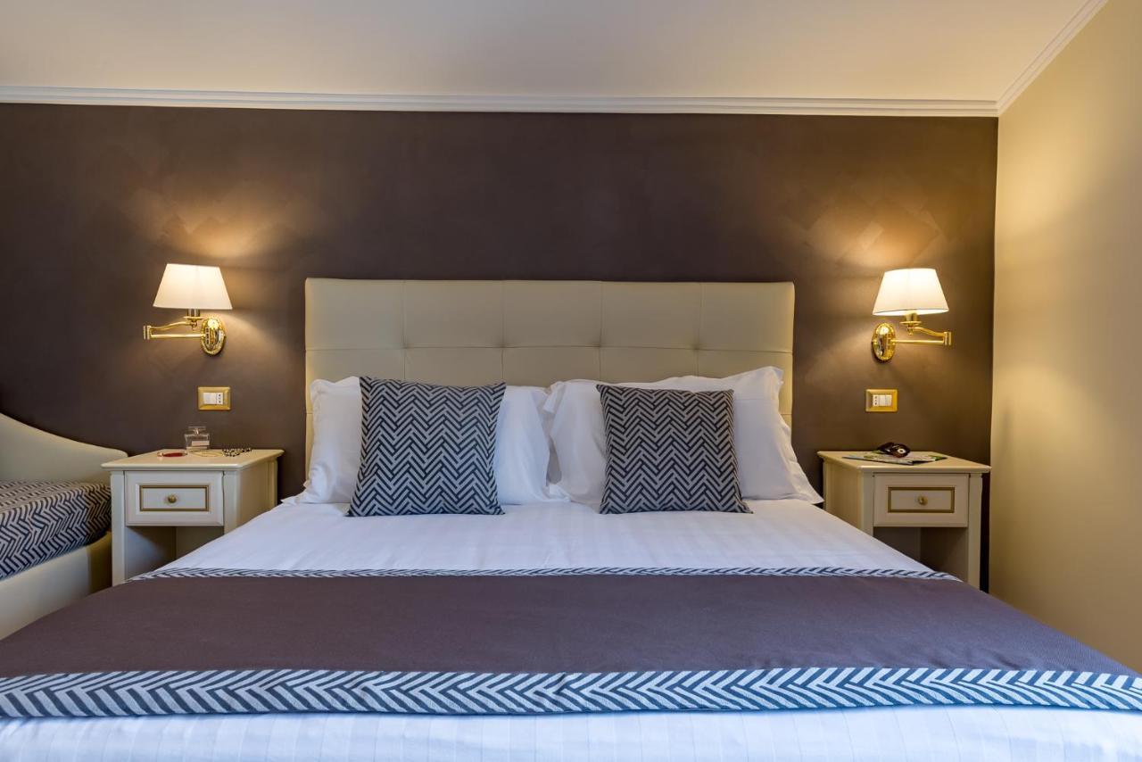 Vittorio Emanuele Boutique Hotel Шакка Экстерьер фото