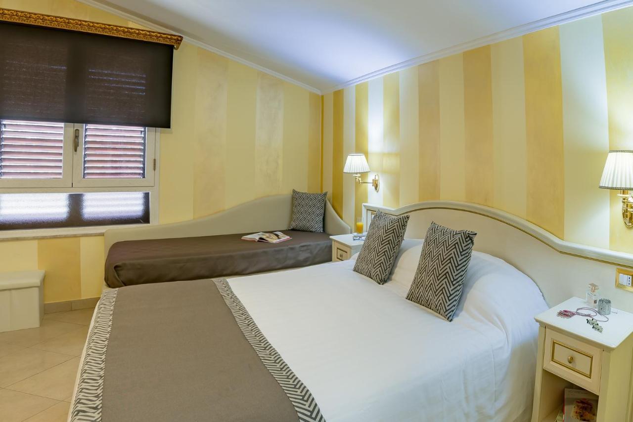 Vittorio Emanuele Boutique Hotel Шакка Экстерьер фото