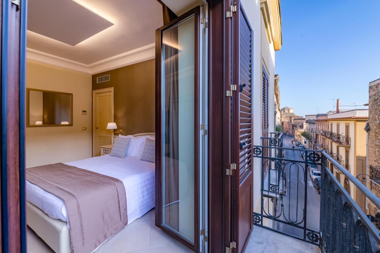 Vittorio Emanuele Boutique Hotel Шакка Экстерьер фото